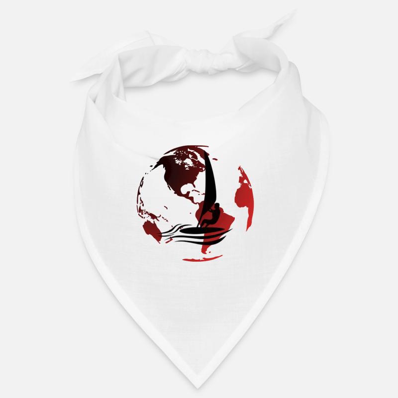 Globe Windsurf Bandana