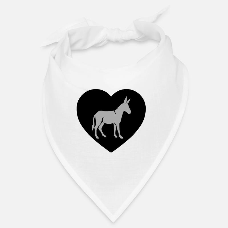 âne Bandana
