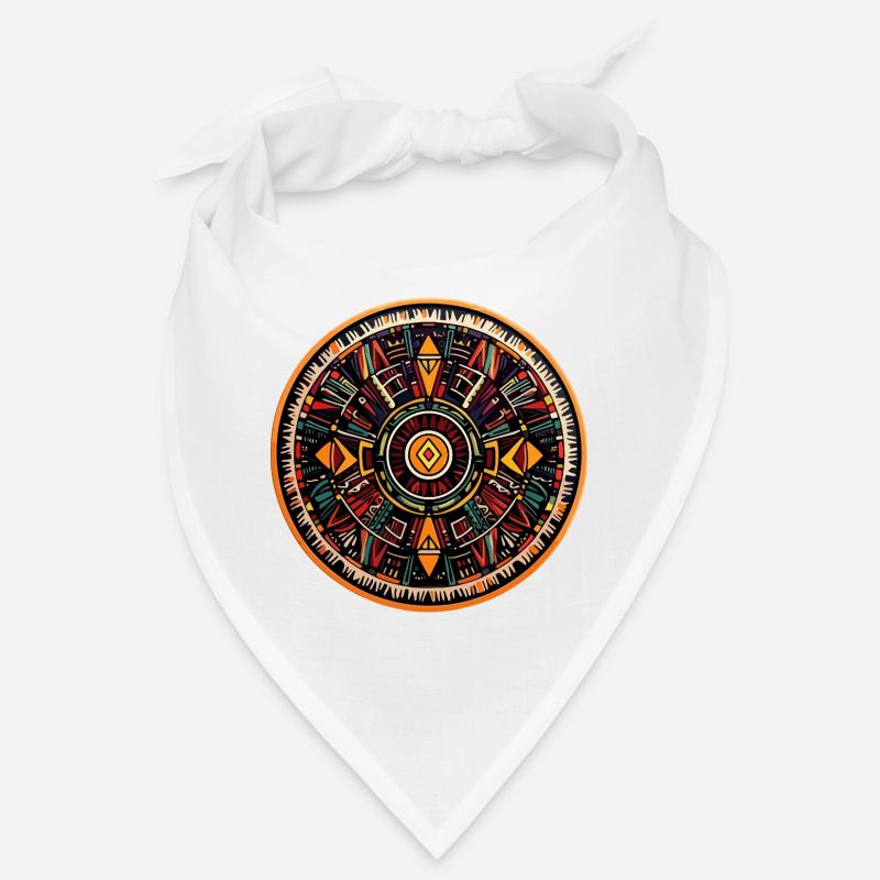 Cercle de Feu du Mandala Bandana