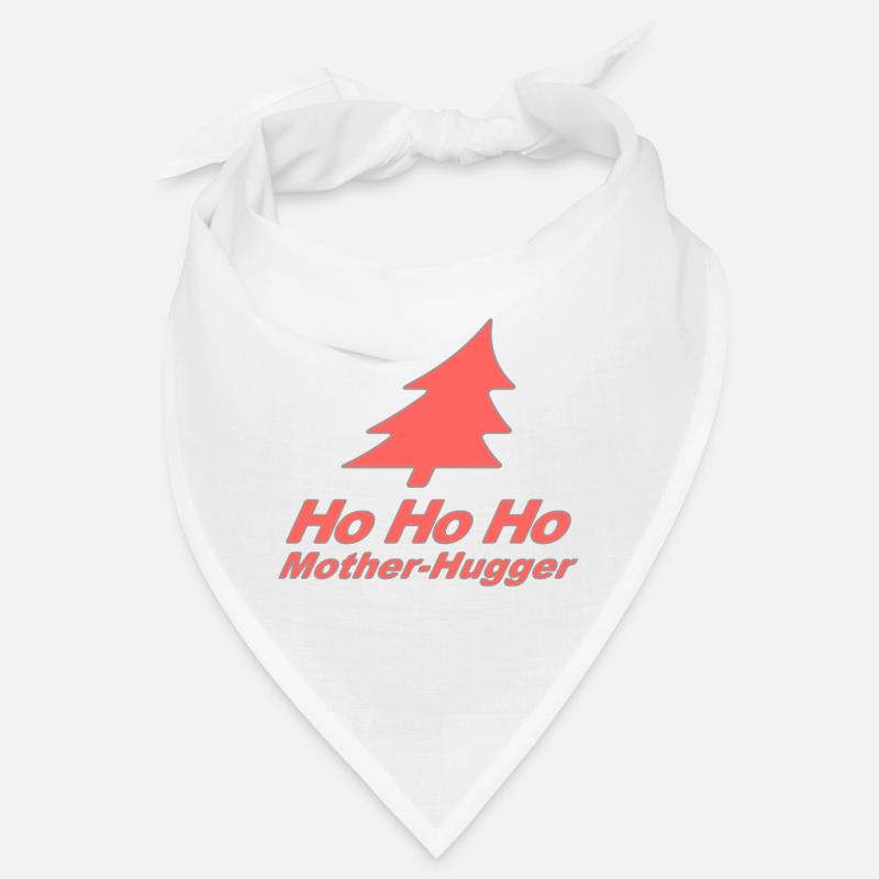 C’est Noël encore, espèce de Câline de Mère ! Bandana