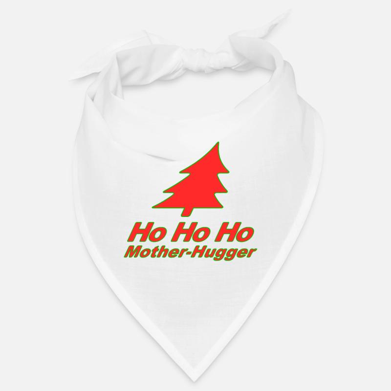 C’est Noël encore, espèce de Câline de Mère ! Bandana
