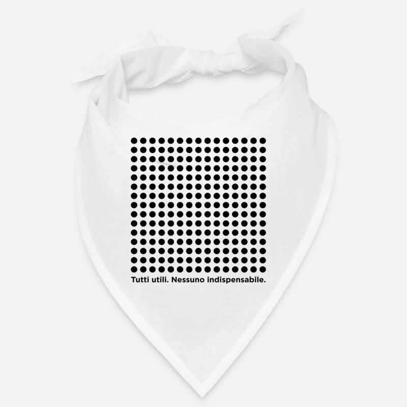 Tous utiles, rien d’indispensable Bandana
