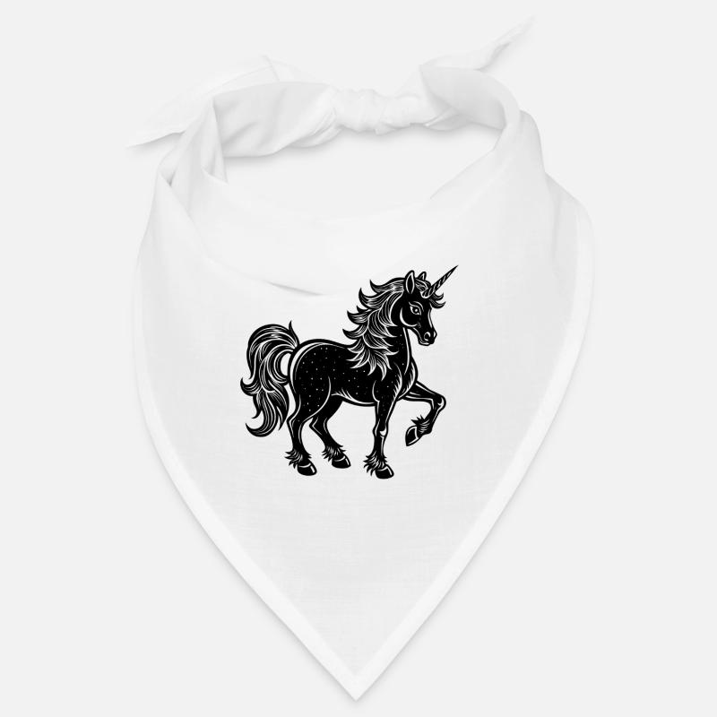 Einhorn Bandana