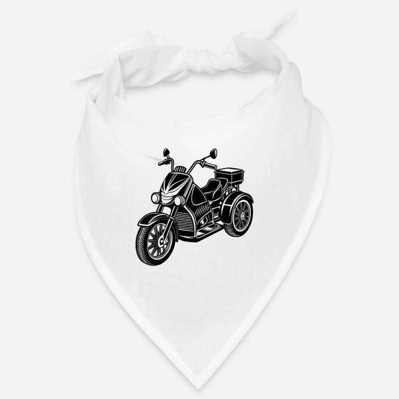 Motorcycle Bandana