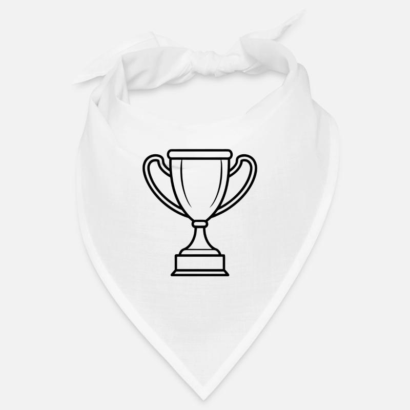 Trophäe Bandana