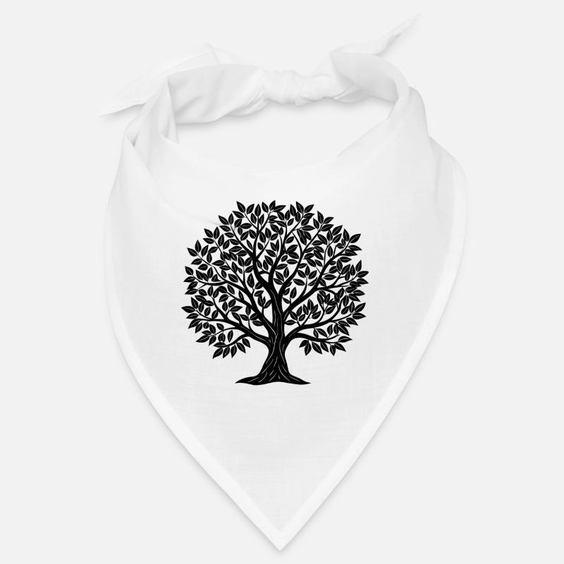 Tree Bandana