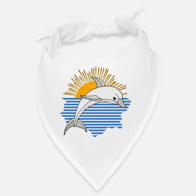 Delfin Bandana