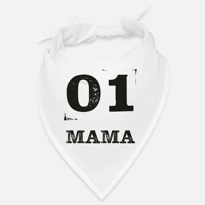 01 MAMA Distressed Bandana