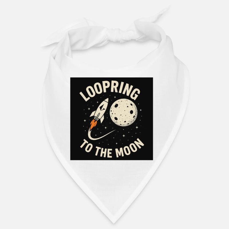 Loopring to the Moon! Bandana