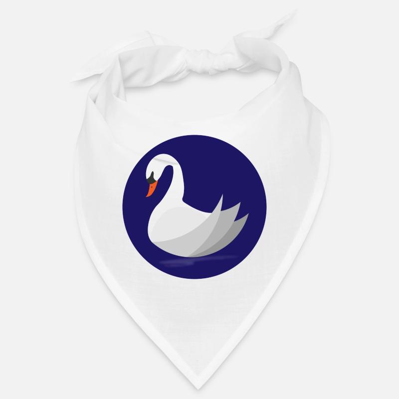 Schwan Bandana