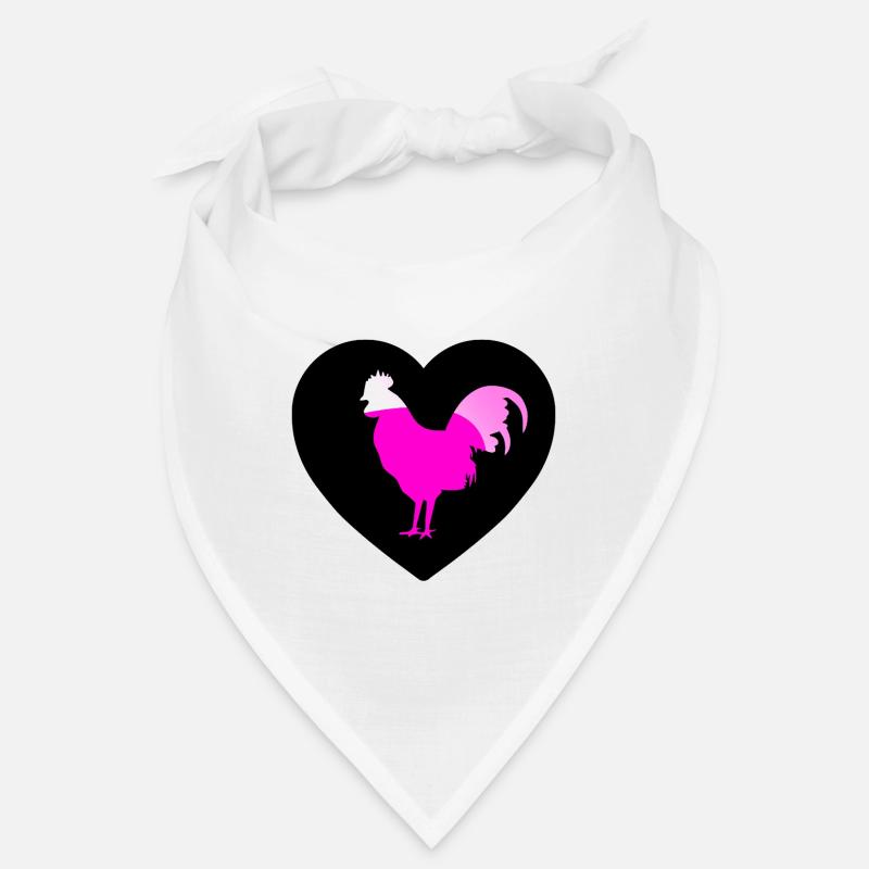 Coq Bandana