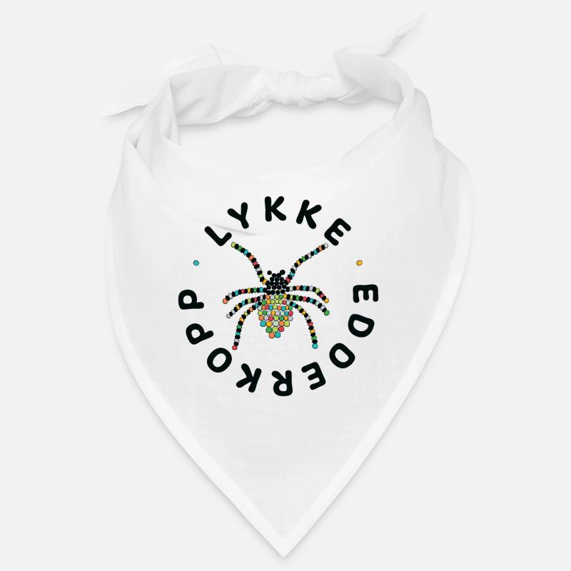 Glücksspinne Bandana