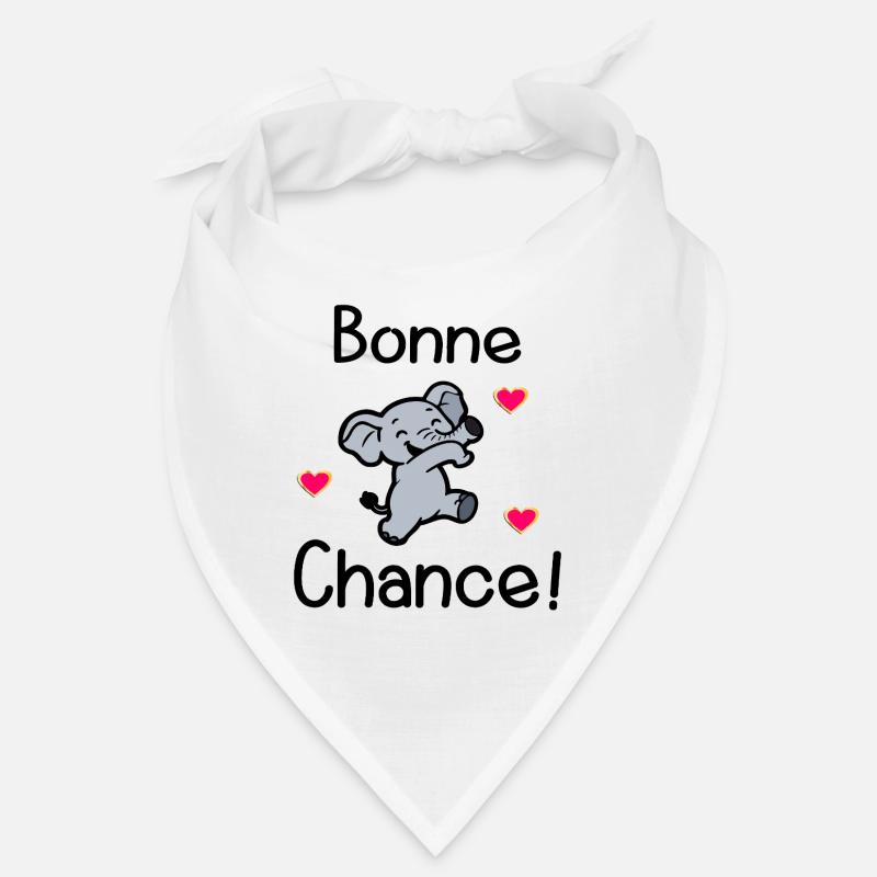 Succès Éléphant Bandana