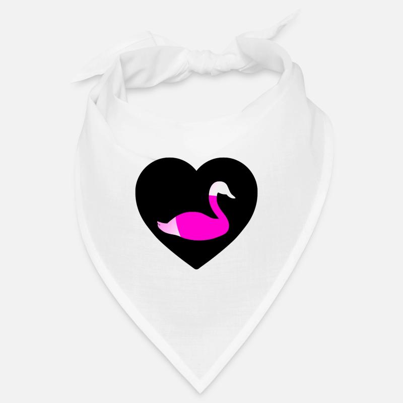 swan Bandana