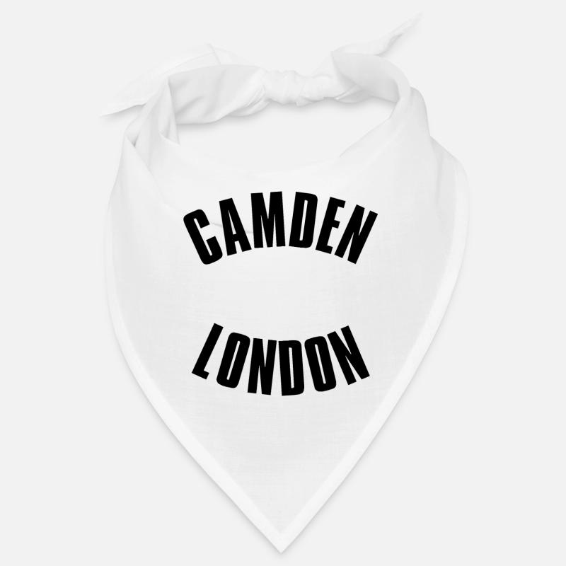 Logo de l’arc de Gamden Londres Bandana