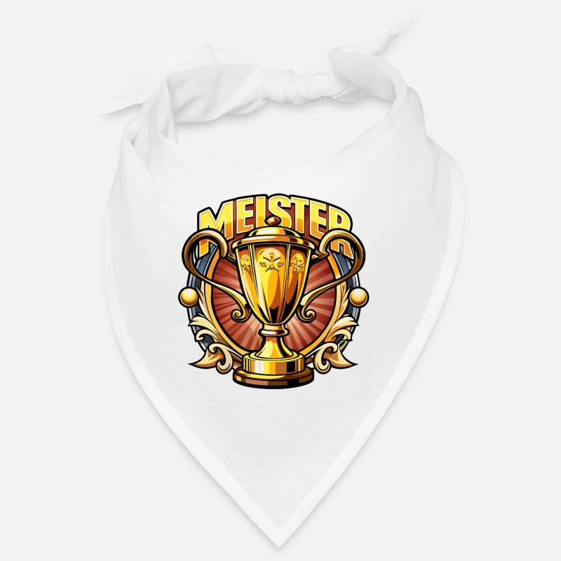 Conception de la victoire en Master Cup Bandana