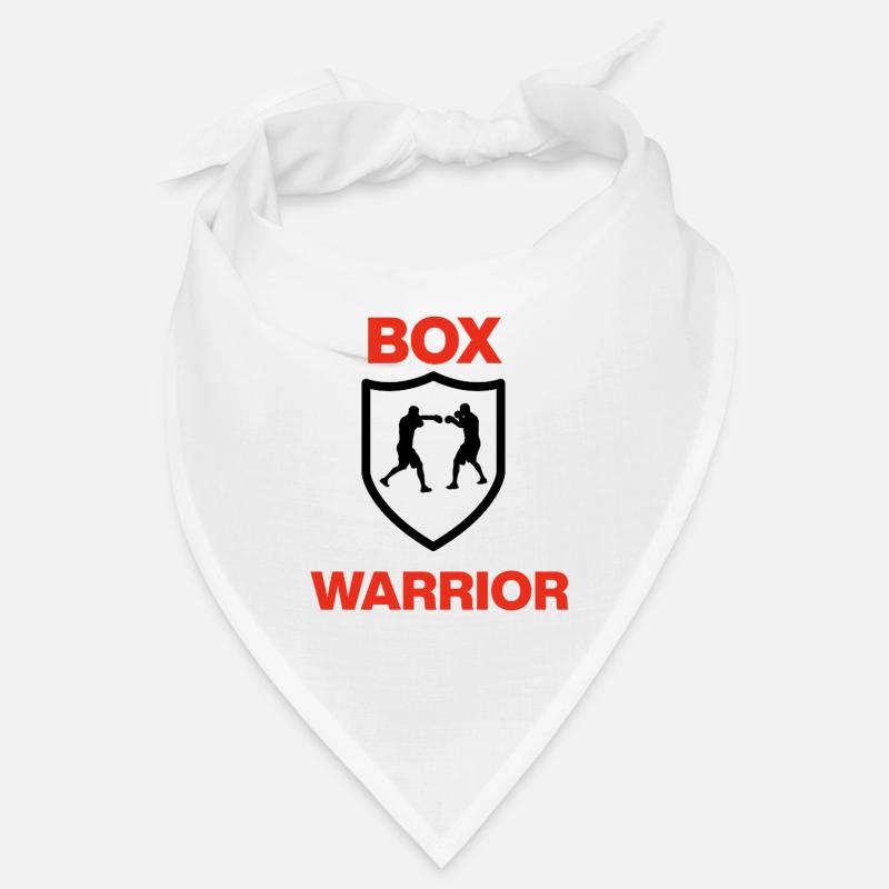 Guerrier Boîte – Mode Combat, Boxe, Arène Bandana