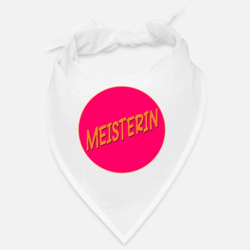 Graduation Master Bandana