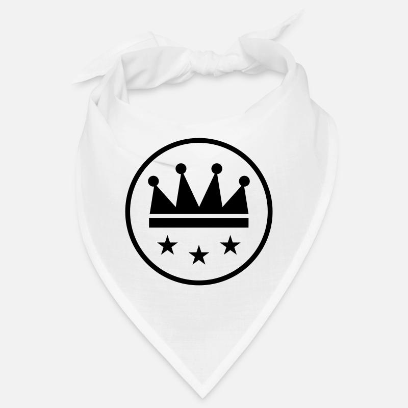 Krone Icon Bandana