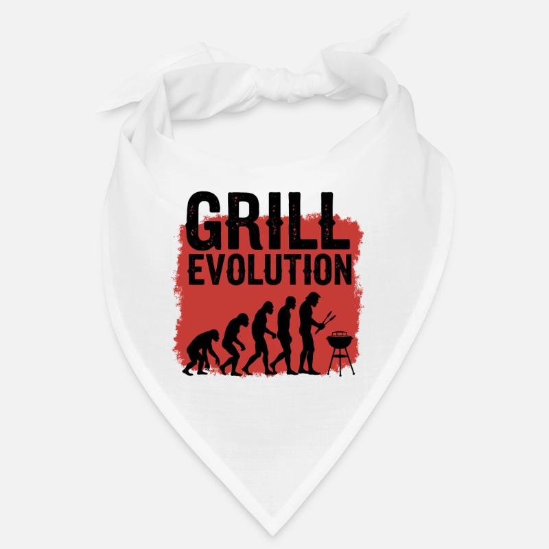 Grill Evolution : Drôle de Grill Master Dicton Bandana