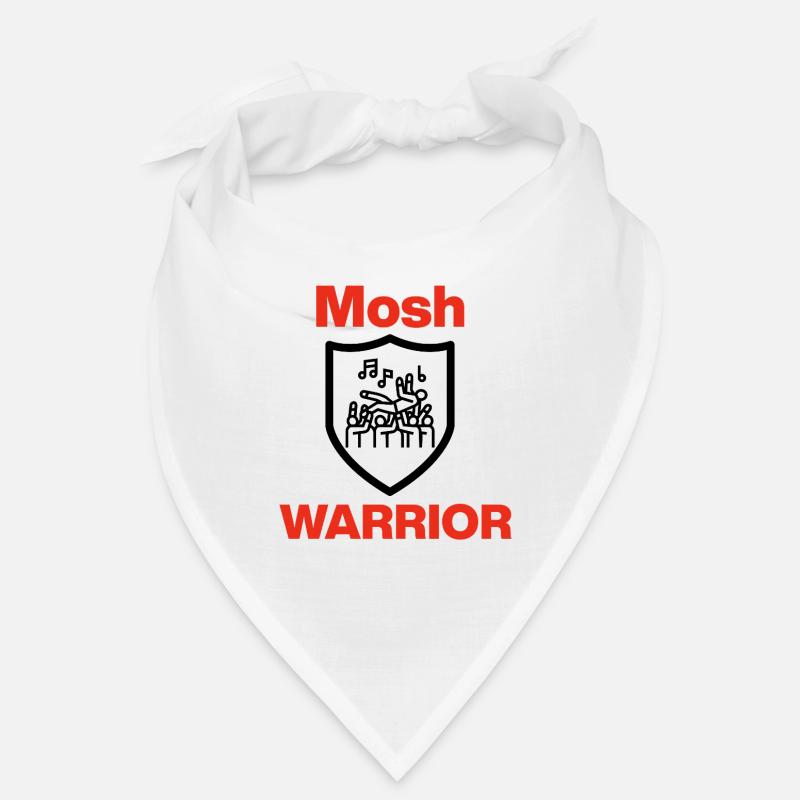 Mosh Warrior – Pit Legend! Bandana