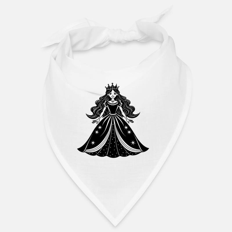 princess Bandana