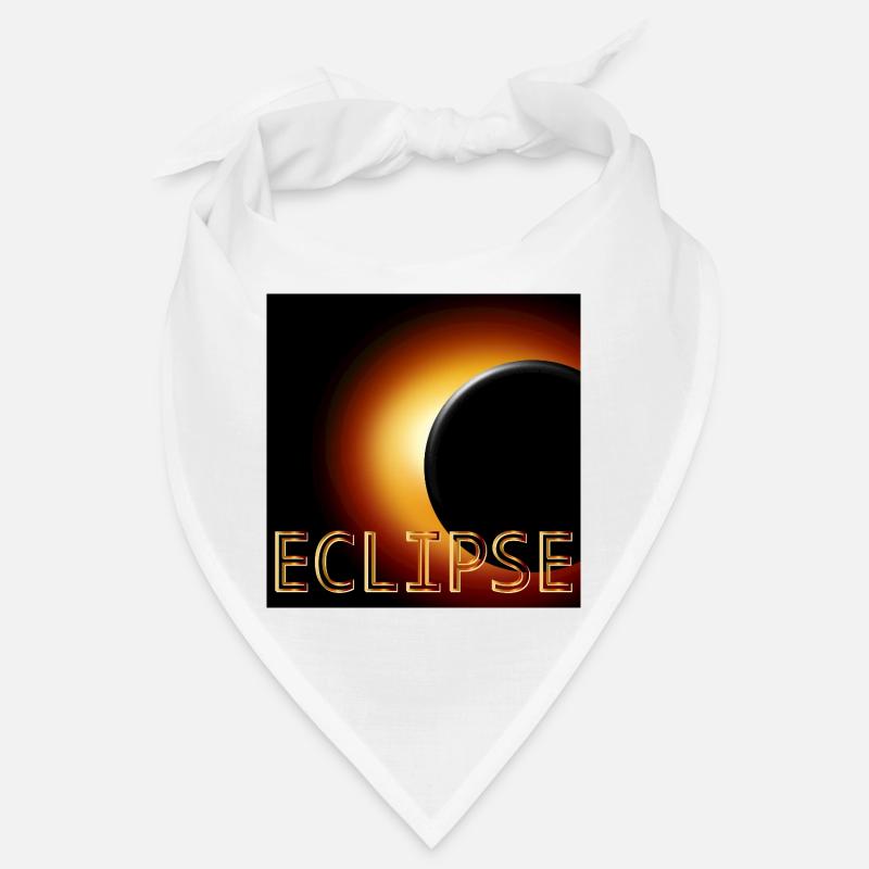 Total Solar Eclipse 2026 Bandana