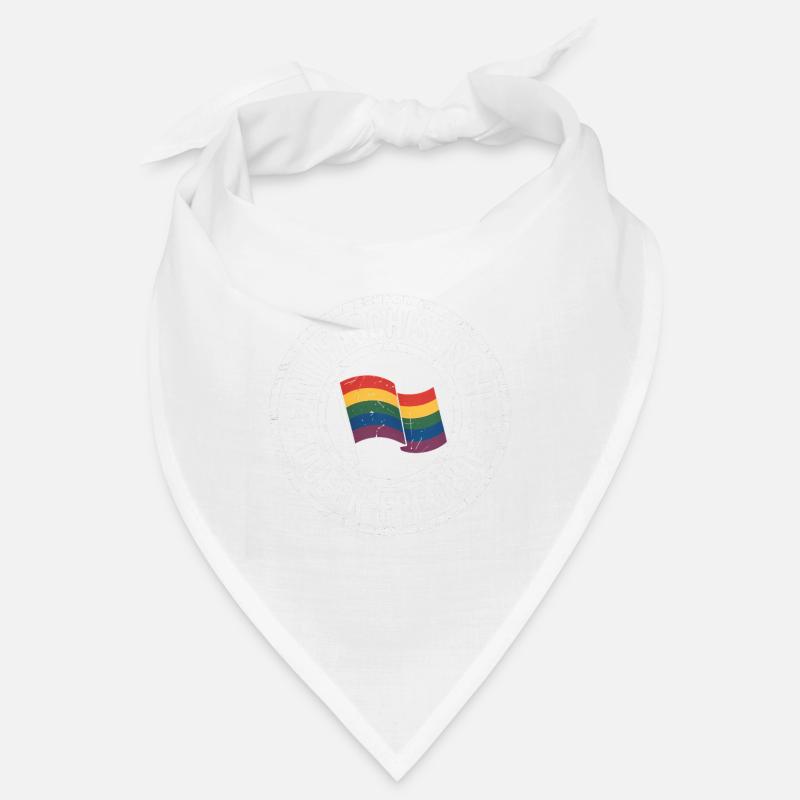 Antifa - Antifascist Merch Bandana