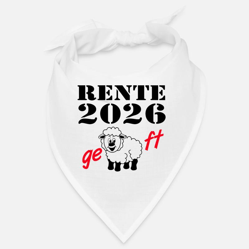 Pension 2026 , done Bandana
