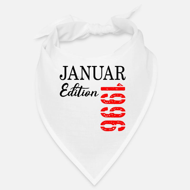 31e anniversaire - janvier 1996 Bandana