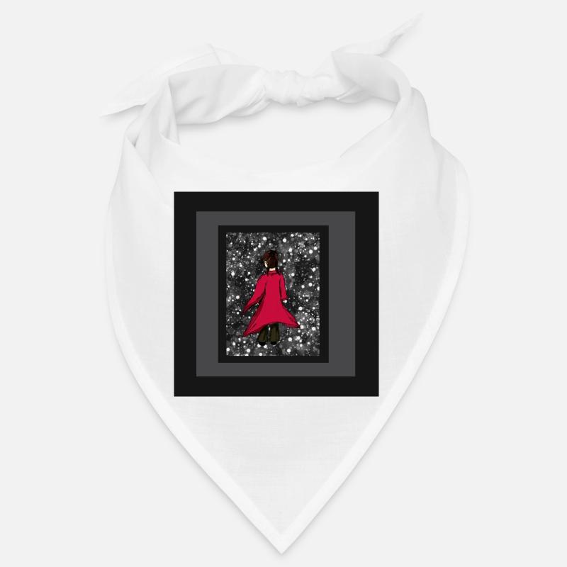 Anime_Roter Coat Bandana