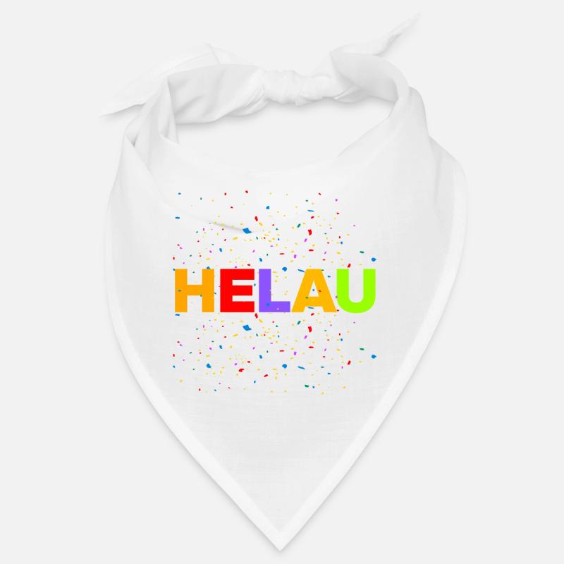 HELAU, KONFETTI EXPLOSION! Bandana