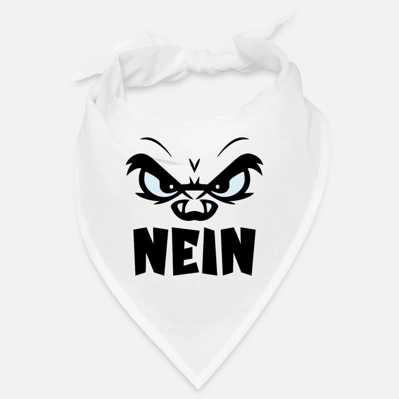 CANCELLATION ATTITUDE NO Bandana