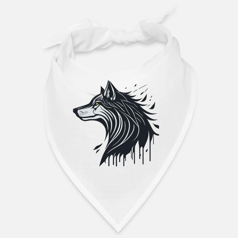 Loup spectral  Bandana
