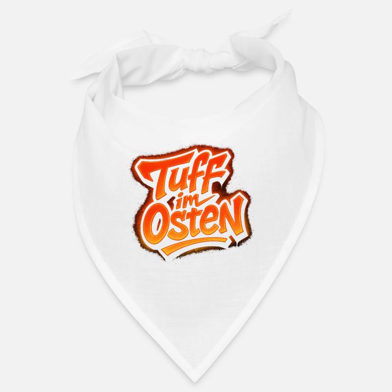 Tuf à l’est Bandana