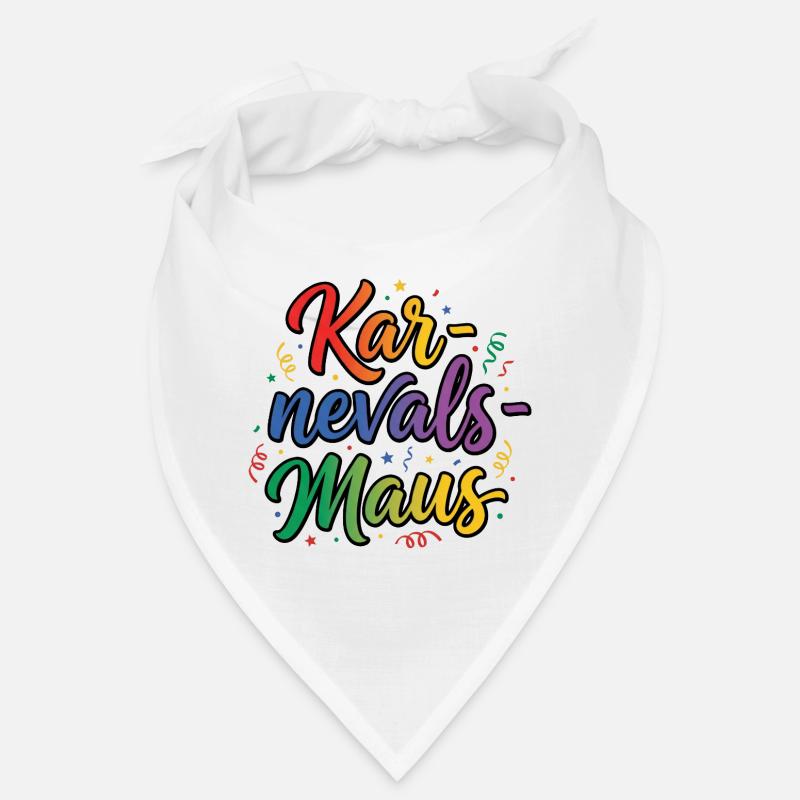 Carnival Mouse Cologne Carnival Mouse Bandana