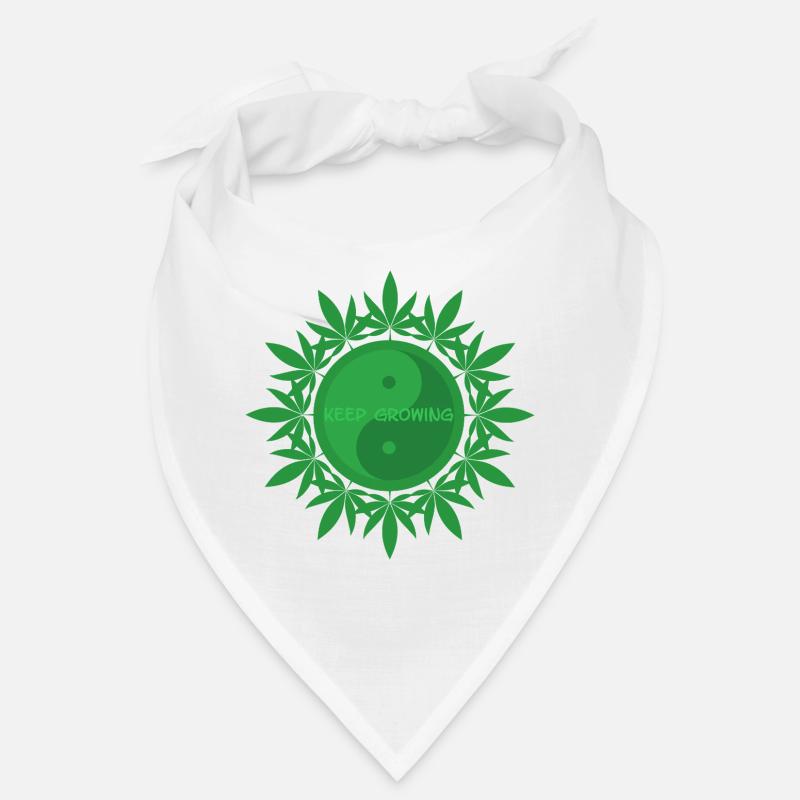 Keep Growing Bandana