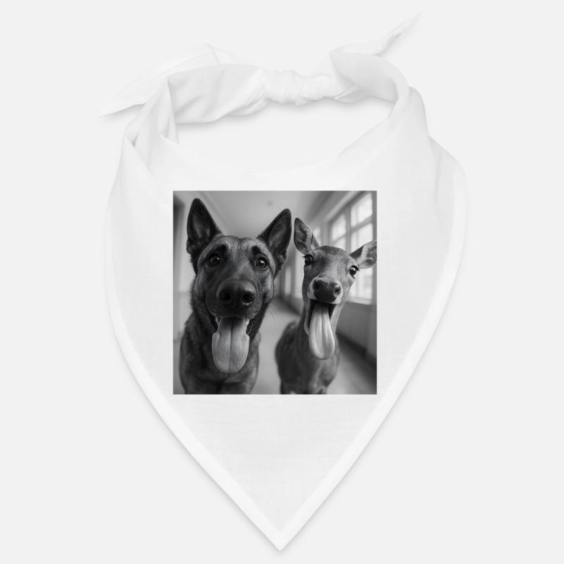 Meilleurs amis Bandana