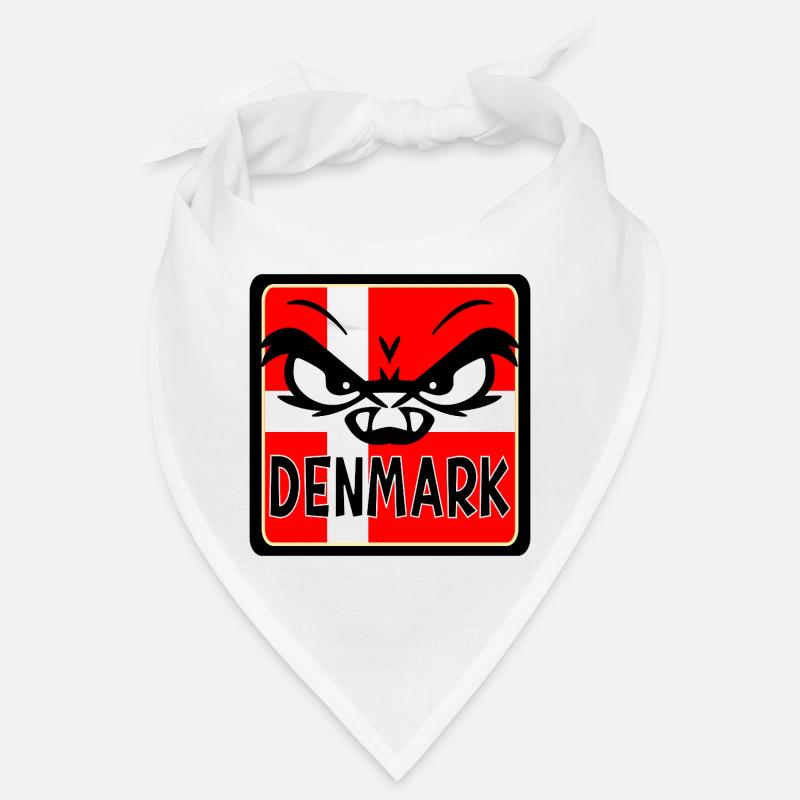 Denmark Emotions Bandana
