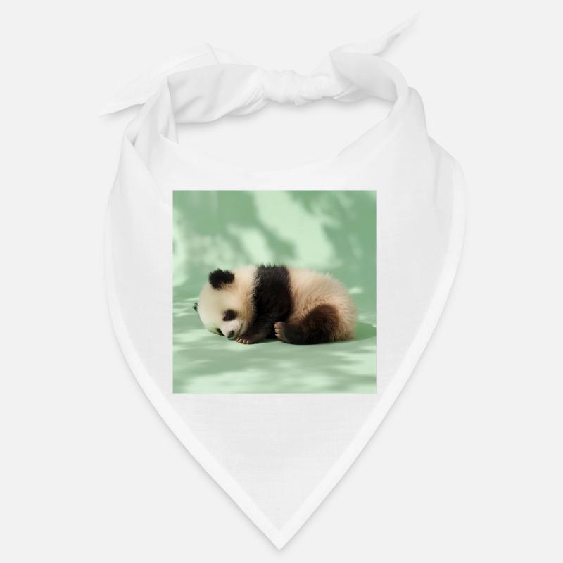 264 pandas Bandana
