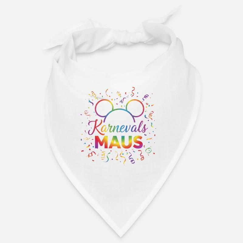 Karneval Maus  Bandana