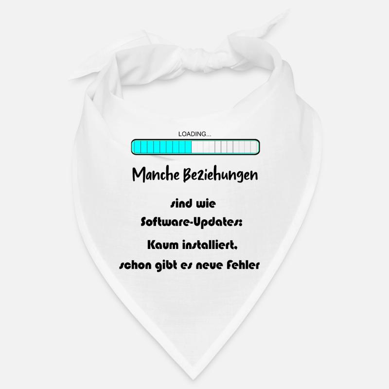 Motif bleu de la barre de progression Bandana