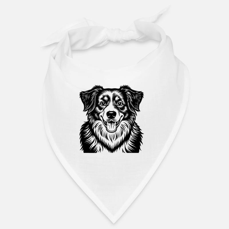 Berger australien Bandana