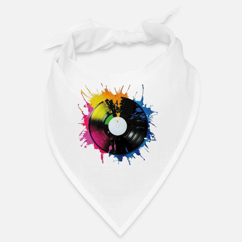 Schallplatte Bandana