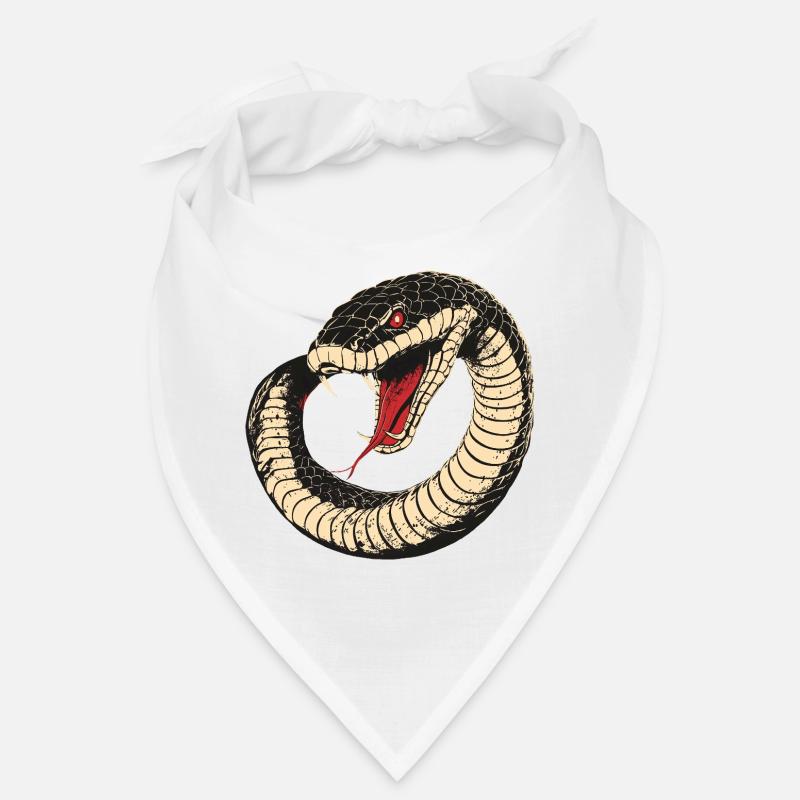 Snake Bandana