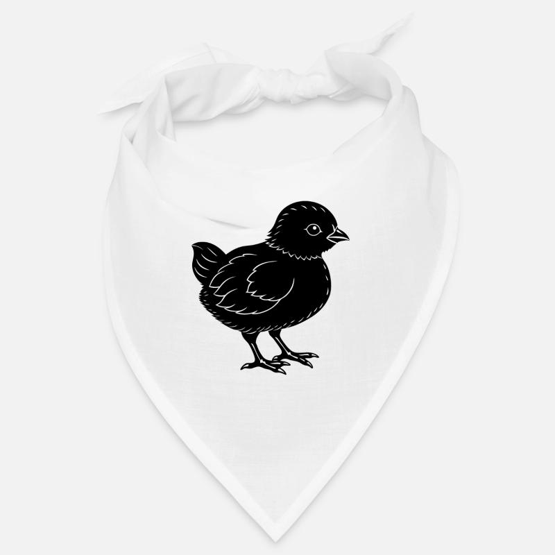 Poussin Bandana