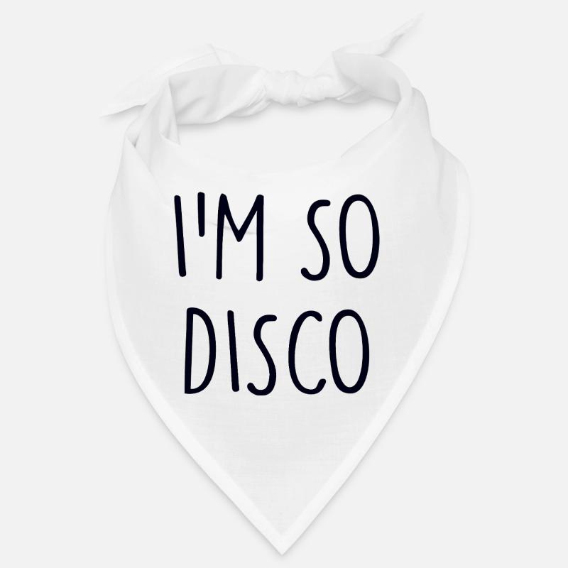 Disco Bandana
