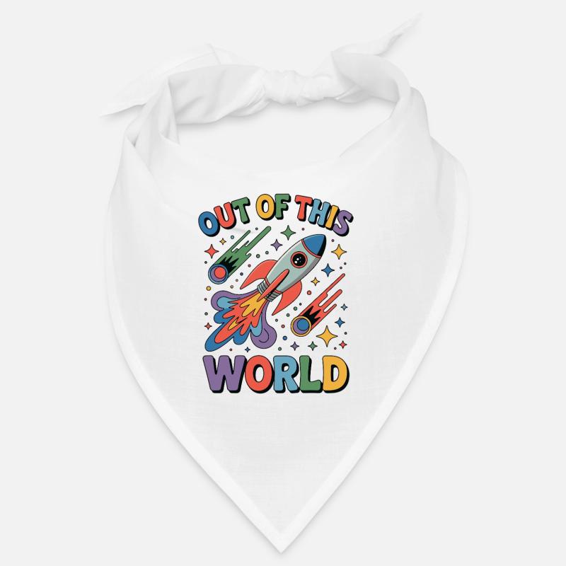 Hors de ce monde Bandana