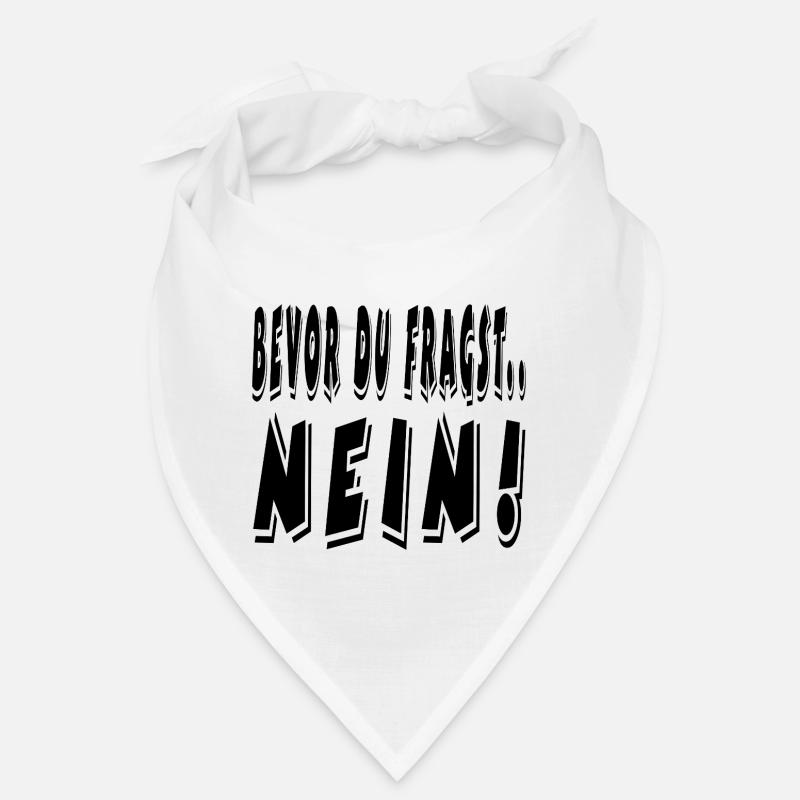 Nein Bandana