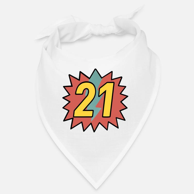 21 Bandana